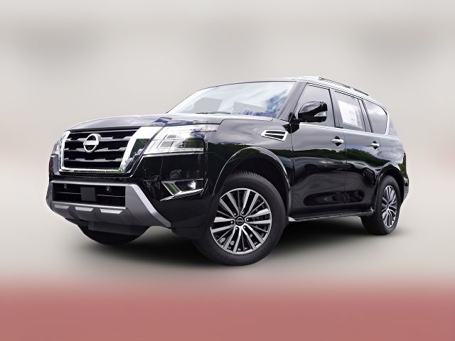 2024 Nissan Armada SL