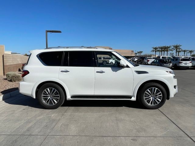 2024 Nissan Armada SL