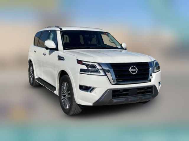 2024 Nissan Armada SL