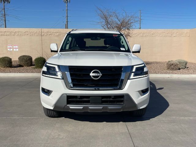 2024 Nissan Armada SL