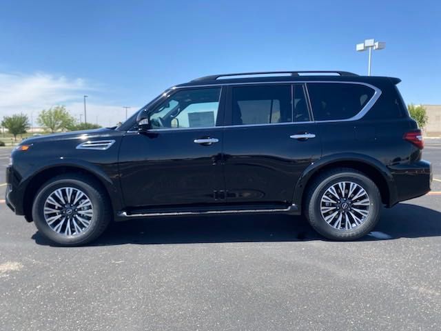 2024 Nissan Armada SL