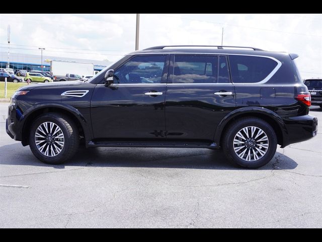 2024 Nissan Armada SL