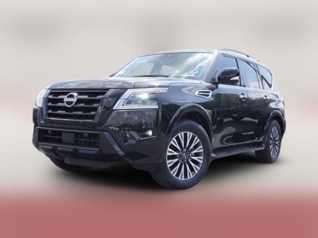 2024 Nissan Armada SL