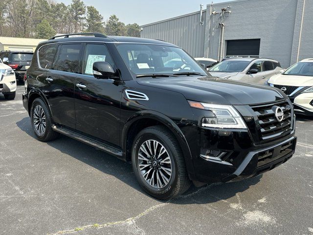 2024 Nissan Armada SL