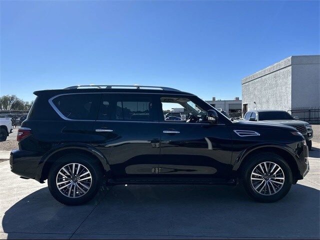 2024 Nissan Armada SL