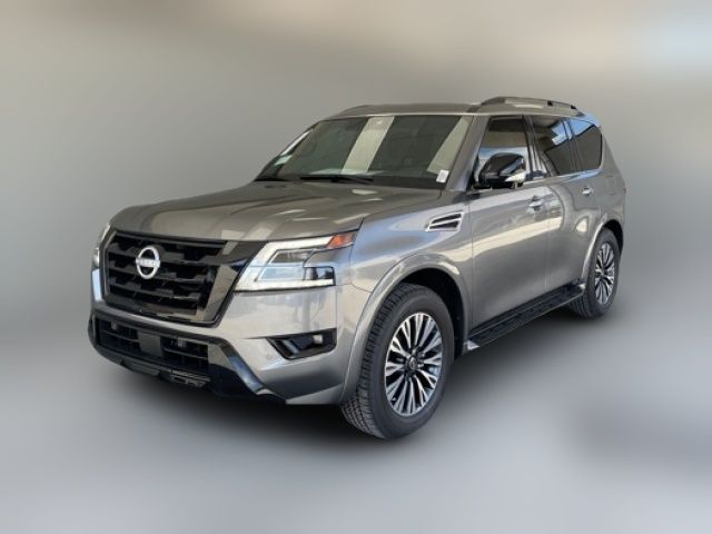 2024 Nissan Armada SL