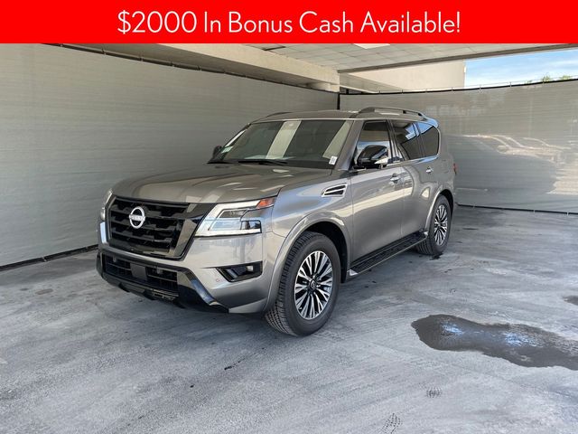 2024 Nissan Armada SL