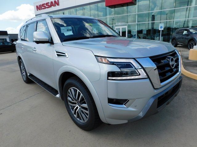 2024 Nissan Armada SL