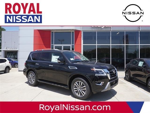 2024 Nissan Armada SL