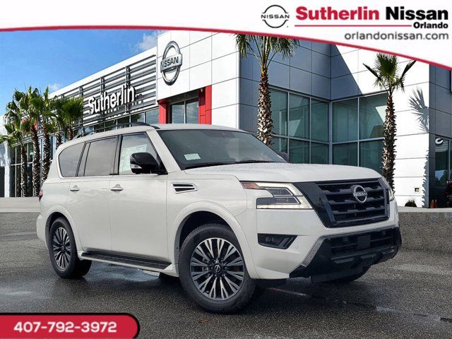 2024 Nissan Armada SL