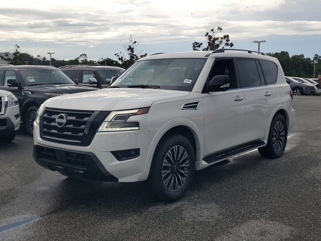 2024 Nissan Armada SL