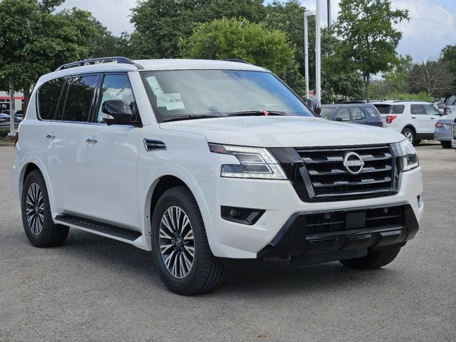 2024 Nissan Armada SL