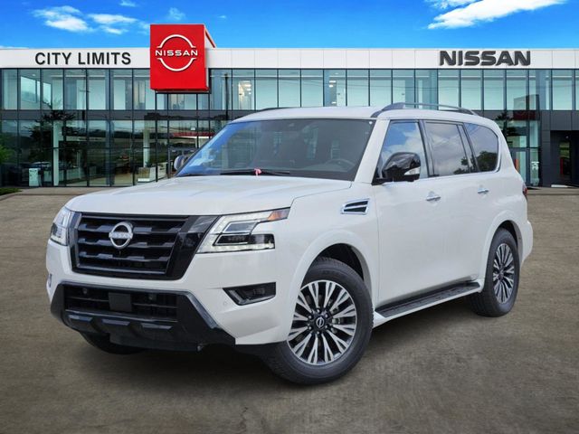 2024 Nissan Armada SL