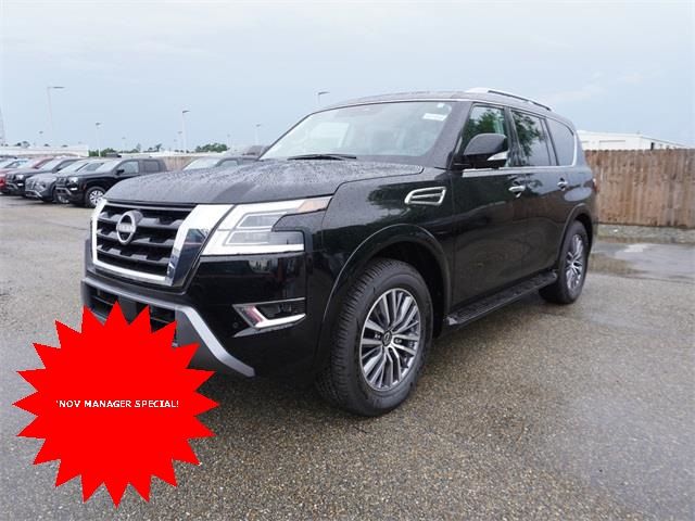 2024 Nissan Armada SL