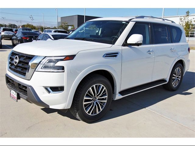 2024 Nissan Armada SL