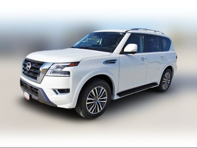 2024 Nissan Armada SL