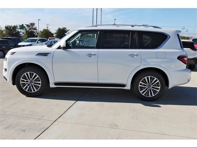 2024 Nissan Armada SL