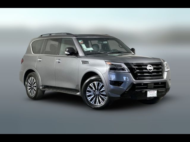 2024 Nissan Armada SL