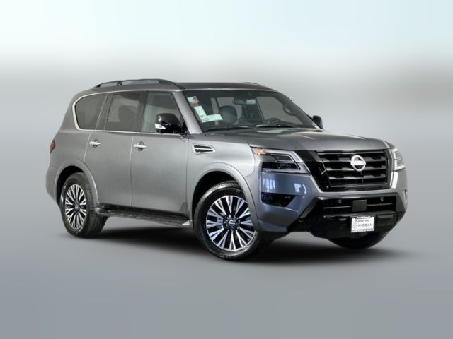 2024 Nissan Armada SL