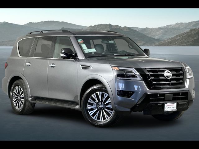 2024 Nissan Armada SL