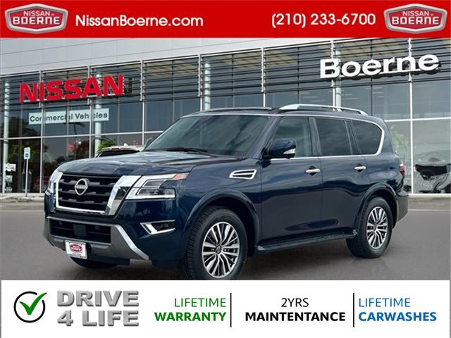 2024 Nissan Armada SL