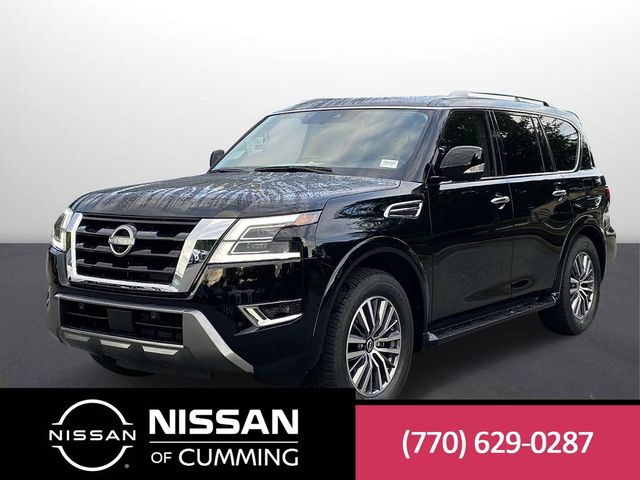 2024 Nissan Armada SL