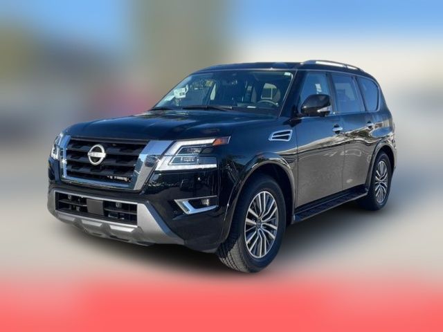 2024 Nissan Armada SL