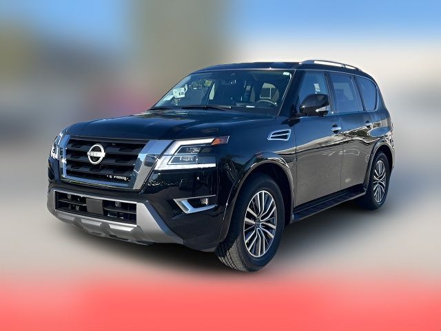 2024 Nissan Armada SL