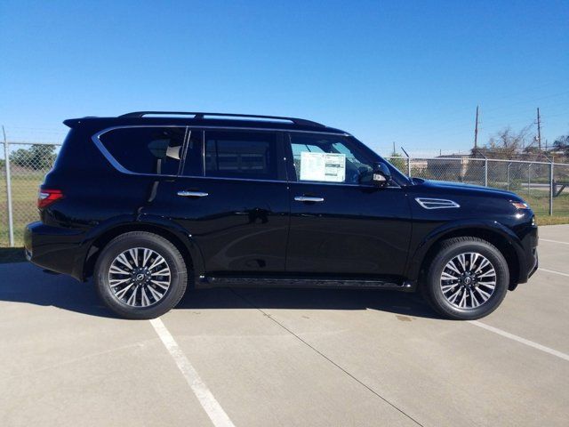 2024 Nissan Armada SL