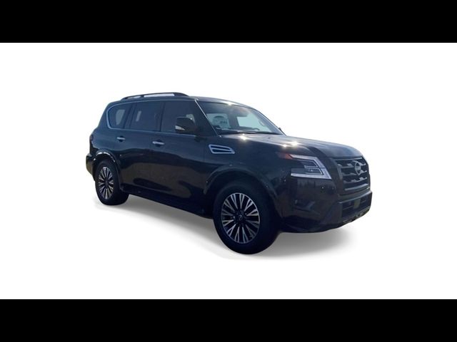 2024 Nissan Armada SL