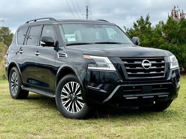 2024 Nissan Armada SL