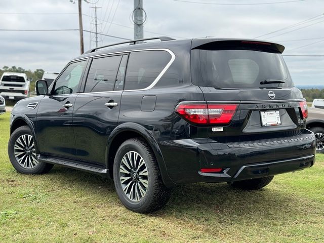 2024 Nissan Armada SL