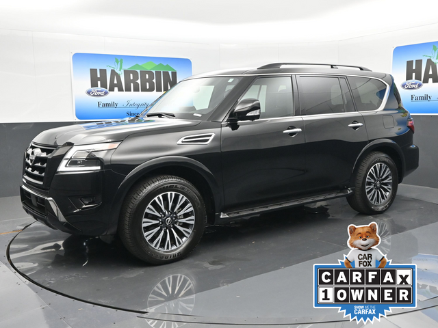 2024 Nissan Armada SL