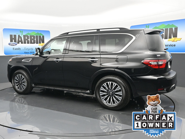 2024 Nissan Armada SL