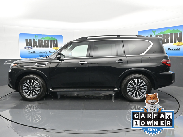 2024 Nissan Armada SL