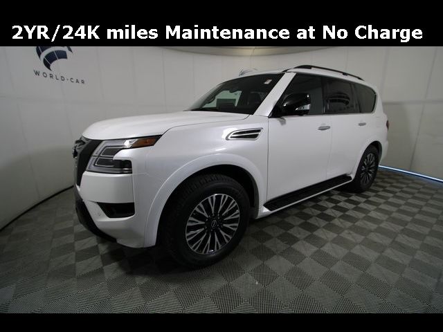 2024 Nissan Armada SL