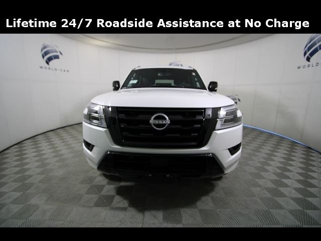 2024 Nissan Armada SL