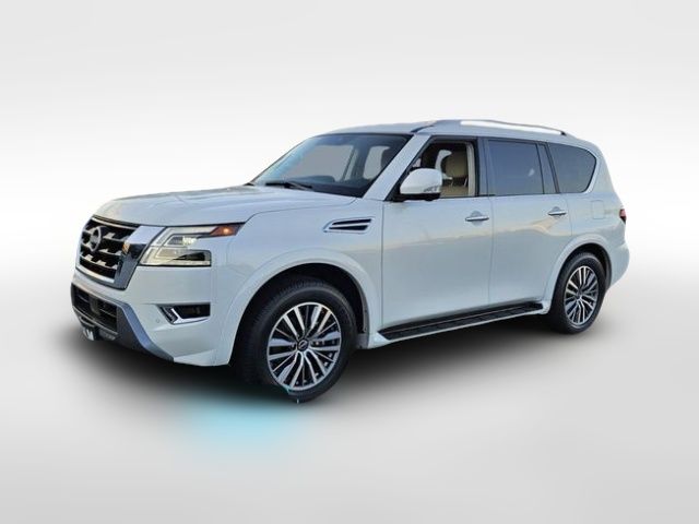 2024 Nissan Armada SL