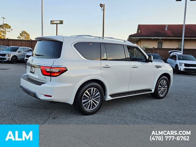 2024 Nissan Armada SL