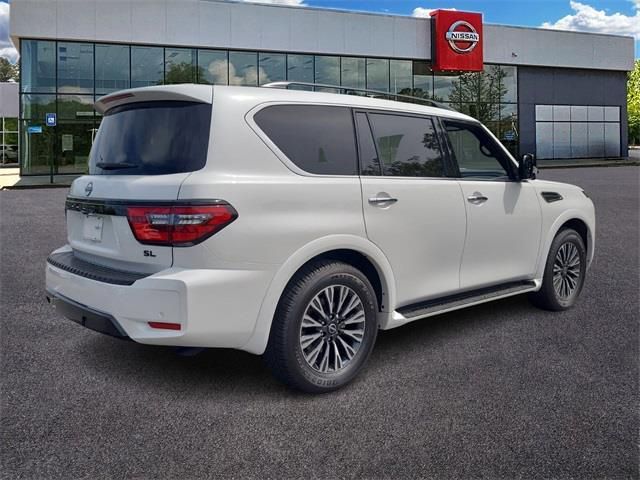 2024 Nissan Armada SL