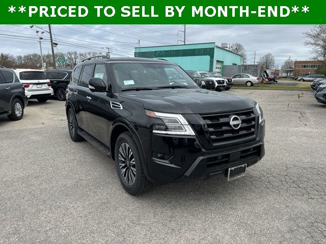 2024 Nissan Armada SL