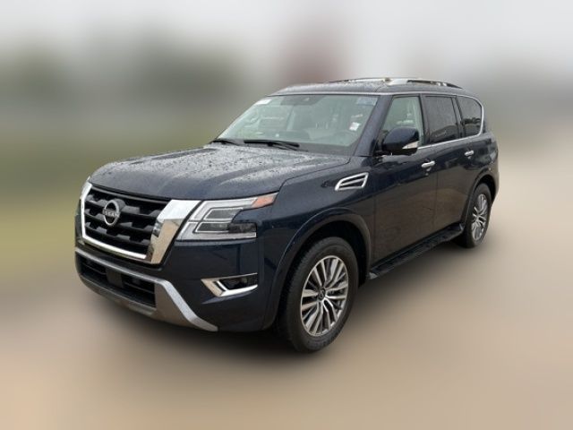 2024 Nissan Armada SL