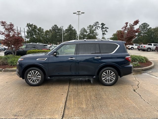 2024 Nissan Armada SL