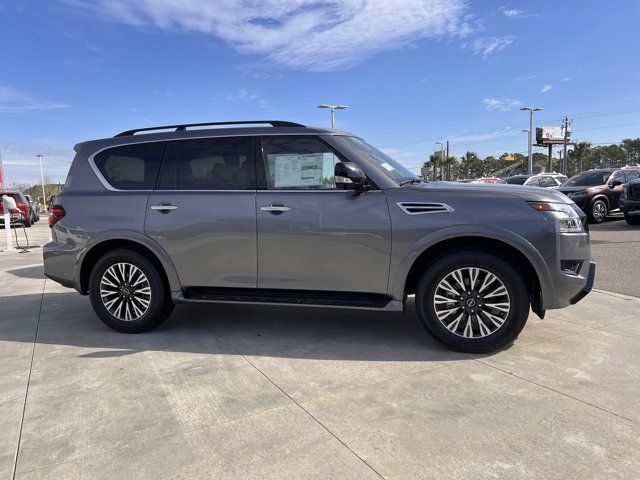 2024 Nissan Armada SL