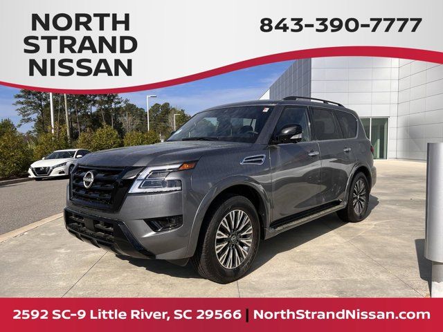 2024 Nissan Armada SL