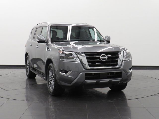 2024 Nissan Armada SL