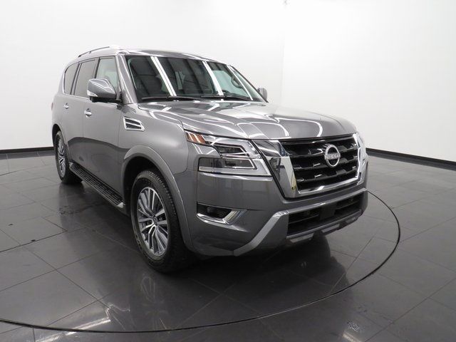 2024 Nissan Armada SL