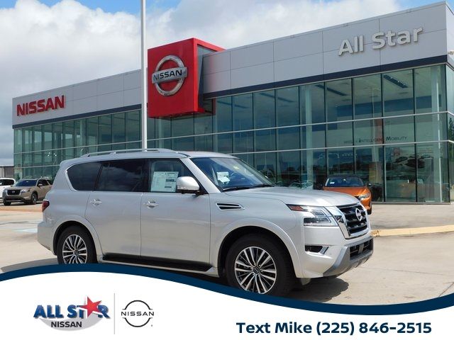 2024 Nissan Armada SL