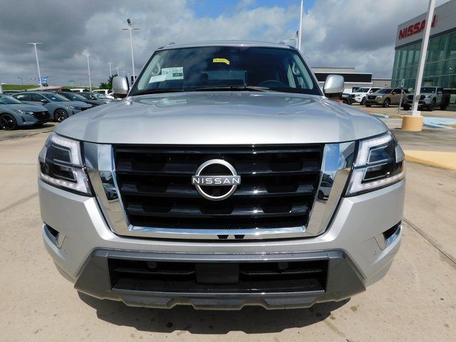 2024 Nissan Armada SL