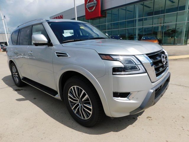 2024 Nissan Armada SL